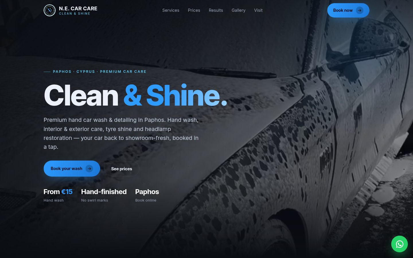 N.E. Car Care